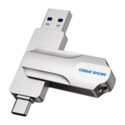 移速（MOVE SPEED）64GB Type-C USB3.1 手机U盘 车载电脑优盘 支持APP一键备份还原 读速150MB 灵动Pro