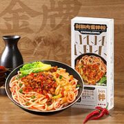 金牌干溜 剁椒肉酱拌粉 1盒