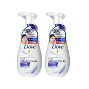88VIP：Dove 多芬 氨基酸洗面奶 160ml*2瓶