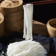 【养点优选】干炒牛河港式茶餐厅下午茶宵夜微波加热低脂速食