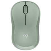 罗技（Logitech）M221 无线静音鼠标 办公鼠标 笔记本台式电脑家用鼠标 带2.4G接收器 罗技M221-薄荷绿