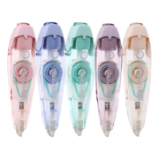 SDI 手牌 CT-225 莫兰迪色系 按动式修正带 5mm*6m