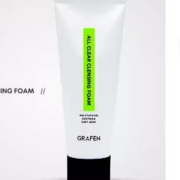 GRAFEN 哥乐氛 控油净痘保湿 洗面奶 150g*5件