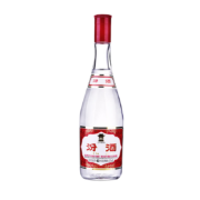 PLUS会员：汾酒 红盖玻汾 42%vol 清香型白酒 475ml*6瓶 整箱装