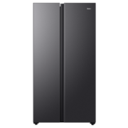 海尔（Haier）冰箱对开门515升双开门海尔冰箱 一级风冷无霜家用超薄大容量 冰箱黑金净化 BCD-515WLHSSEDS9