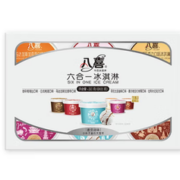 BAXY 八喜 珍品 六合一冰淇淋 390g