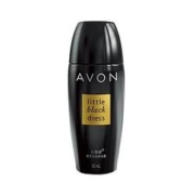 88VIP：AVON 雅芳 小黑裙走珠香体露 40ml