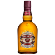 芝华士（Chivas）12年 苏格兰 斯佩赛产区 调和型 威士忌 洋酒  500ml