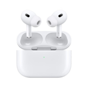 京东百亿补贴：Apple 苹果 AirPods Pro 2 入耳式降噪蓝牙耳机 白色