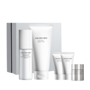 资生堂（SHISEIDO）男士清爽两件套（洗面奶125ml+乳100ml）