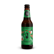 京A 飞拳美式IPA精酿啤酒330ml*6瓶 整箱装（新老包装随机发货）