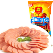 双汇 王中王 火腿肠 240g*3袋