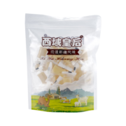西域皇后新疆奶醇奶疙瘩500g乳酪奶皮子特产正宗手工奶豆腐奶酪条休闲零食