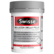 Swisse斯维诗胶原蛋白肽 水光片30片玻尿酸小分子肽女士补充胶原蛋白美容养颜片口服抗i衰老 Swisse水光片30片3瓶装（21天Q弹水光肌）