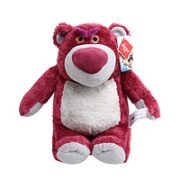 Disney 迪士尼 Aoger 澳捷尔 草莓熊毛绒玩具15号50cm