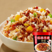 京喜特价APP、需百元生活费：海底捞 红烧牛肉拌饭 135g