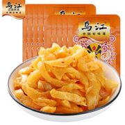 乌江 咸菜佐餐下饭菜萝卜丝 60g*10袋