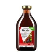 SALUS铁元红铁口服液500ml/瓶德国原装进口孕妇补铁补血口服液