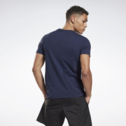 Reebok锐步官方新款男子Tee经典百搭运动短袖T恤HG2423 HG2423 S(175/92A)