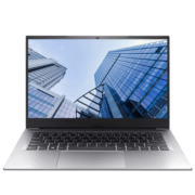 海尔（Haier）14英寸逸14M-38SH（i3-1115G4 8G 512G SSD Win11 支持PD）轻薄金属窄边办公笔记本电脑