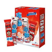 Want Want 旺旺 红豆+牛奶味冻痴 85ml*4支