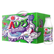 吾尚 AD钙奶早餐220ml青春版美味营养好喝饮品（新老包装随机发货） 原味220ml*12瓶