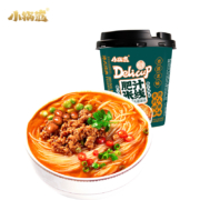 小锅范 港式肥汁米线 1桶*113g