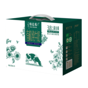 特仑苏 有机纯牛奶 全脂灭菌乳利乐梦幻盖250ml*10包