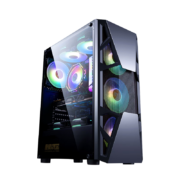 京东百亿补贴：品纯 十二核+32G内存丨RTX3060光追显卡 电脑主机
