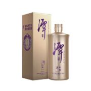 潭酒 金酱 2022版 53%vol 酱香型白酒 500ml 单瓶装 （山西地区）