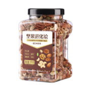 京东百亿补贴:洽洽 每日坚果罐装450g