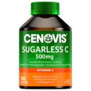 CENOVIS 萃益维 无糖维生素C 300粒
