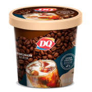 DQ 冷萃咖啡口味冰淇淋雪糕 冰激凌冷饮 咖啡大师 90g（含巧克力碎）