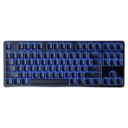 ikbc R300TKL 87键 有线机械键盘 黑色 Cherry红轴 单光