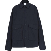 【反季】UR新款男装时尚口袋轻薄衬衫式羽绒服ML40S1KX2000