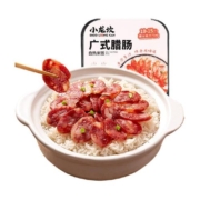 小龙坎广式腊肠方便米饭240g夜宵快餐加热即食速食懒人自热米饭