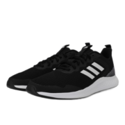 阿迪达斯 ADIDAS 男子 跑步系列 FLUIDSTREET 运动 跑步鞋 FW1703  41码UK7.5码