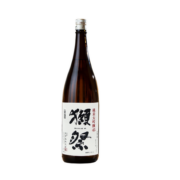 【官方旗舰店】獭祭45四割五分1800ml日本清酒原装进口纯米大吟酿