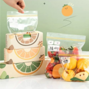 食品级冰箱收纳分装 密封袋