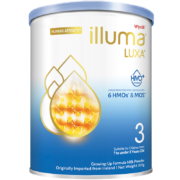 PLUS会员、概率券：illuma 启赋 HMO系列 未来版 幼儿奶粉 港版 3段 350g