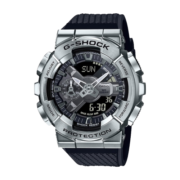 卡西欧（CASIO） 小钢炮彩虹金属表壳白敬亭同款小火山雷时尚潮流运动防水男表 GM-110-1A【香港直邮】
