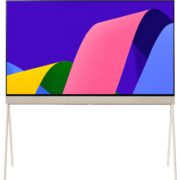 LG 42LX1QPCA 42英寸 OLED EVO护眼 艺术支架套装 艺术画廊电视Pose 带收纳可壁挂 以旧换新