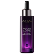 欧莱雅（LOREAL）第三代黑精华青春密码肌底液50ml 紧致修护补水 生日礼物 女友