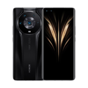 京东百亿补贴:荣耀Magic4 至臻版 5G手机  陶瓷黑(12GB+512GB) 官方标配