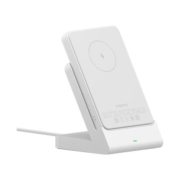 MIUI/小米无线磁吸立式充电宝5000毫安大容量超薄小巧便携迷你xaiomi移动电源适用于小米苹果iPhone可上飞机