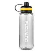 概率券：富光 运动水杯大容量塑料杯 1000ml 3倍加厚+滤网