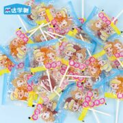 Leda Food/乐达食品  迪士尼扁棒 50支（400g）