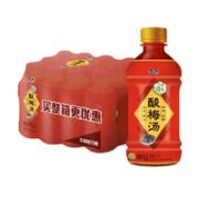 康师傅 酸梅汤330ml*12瓶