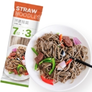 15点30分开始：九鲤湖 荞麦挂面 200g/袋