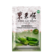 东来顺 火锅底料 清鲜麻椒底料200g/袋＊2件